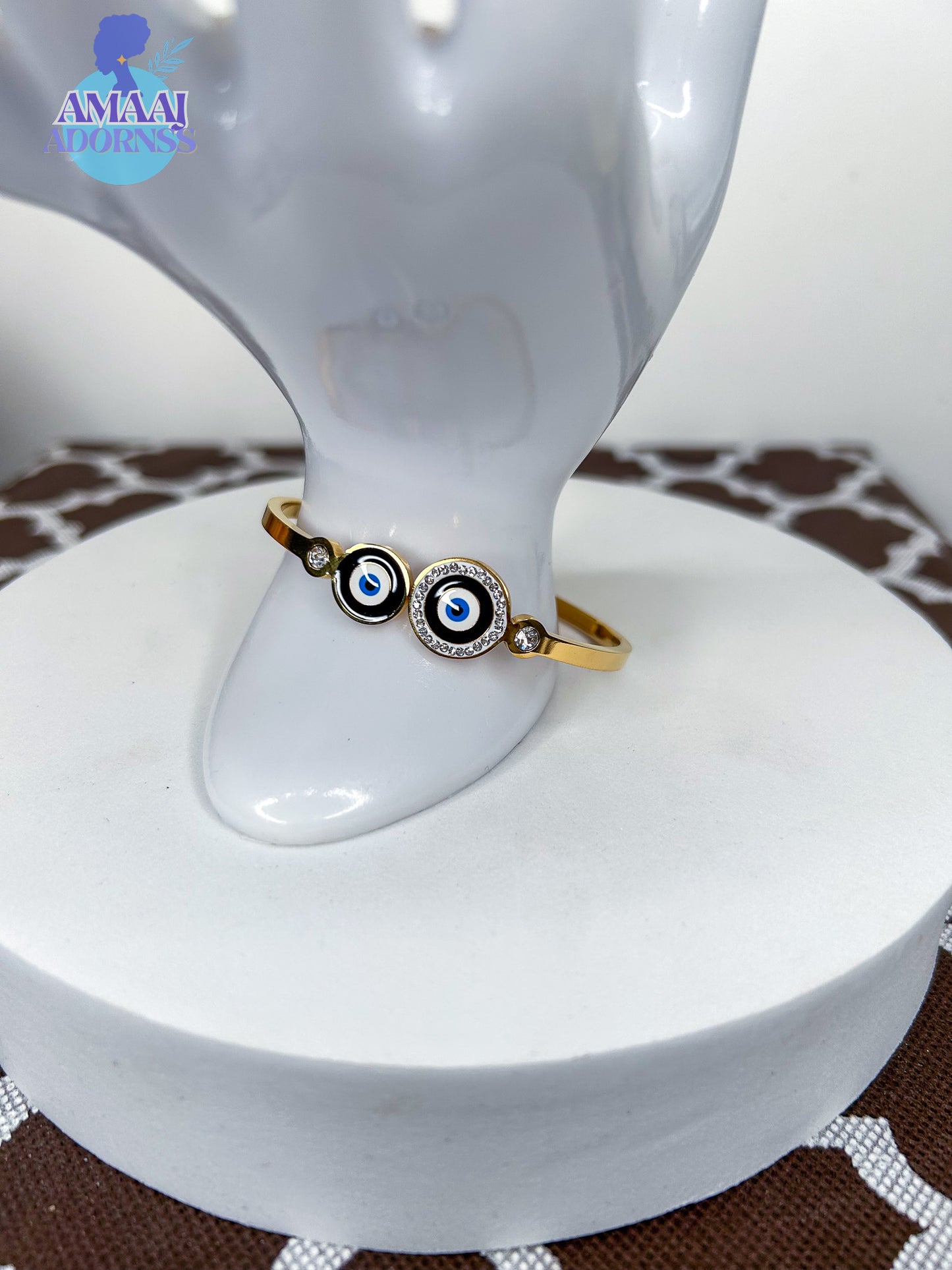 Evil-eye Bracelet