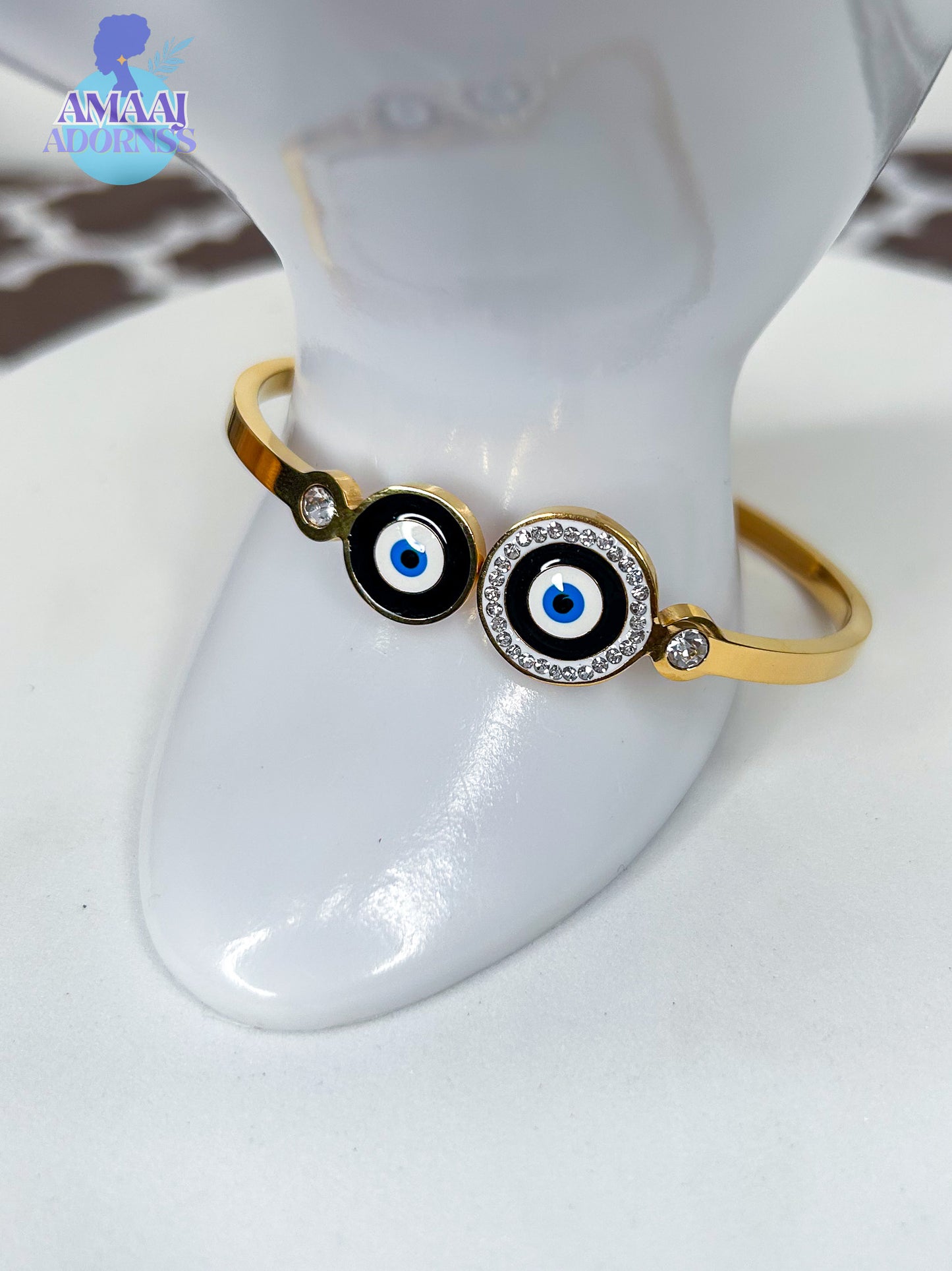 Evil-eye Bracelet