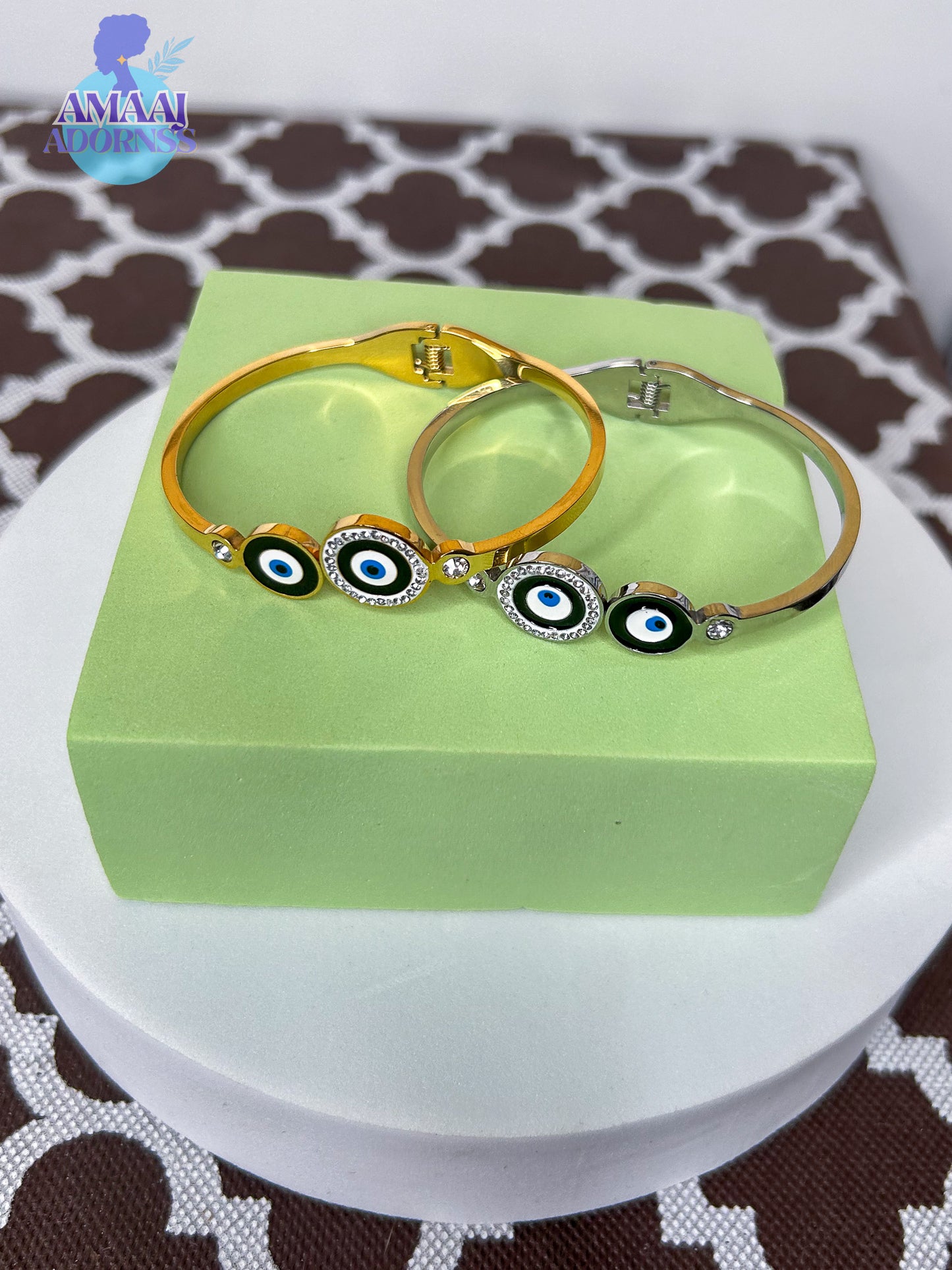 Evil-eye Bracelet