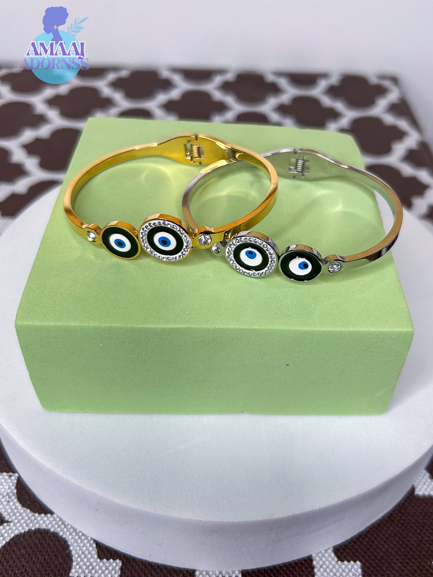 Evil-eye Bracelet