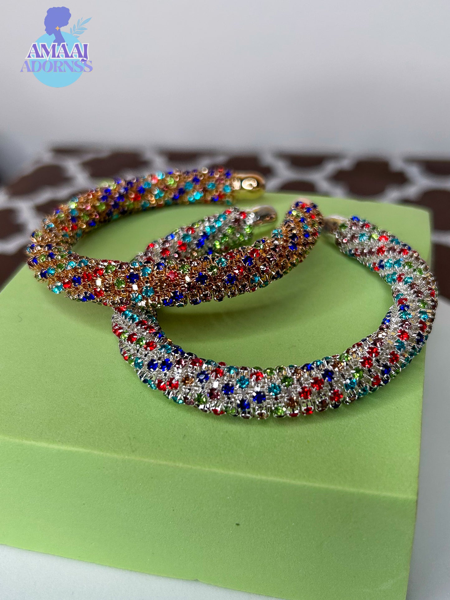 Diamante Bangle