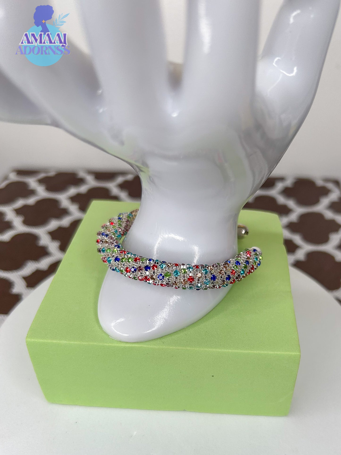 Diamante Bangle