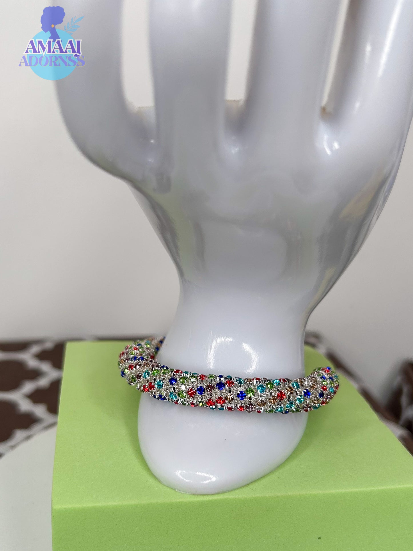 Diamante Bangle