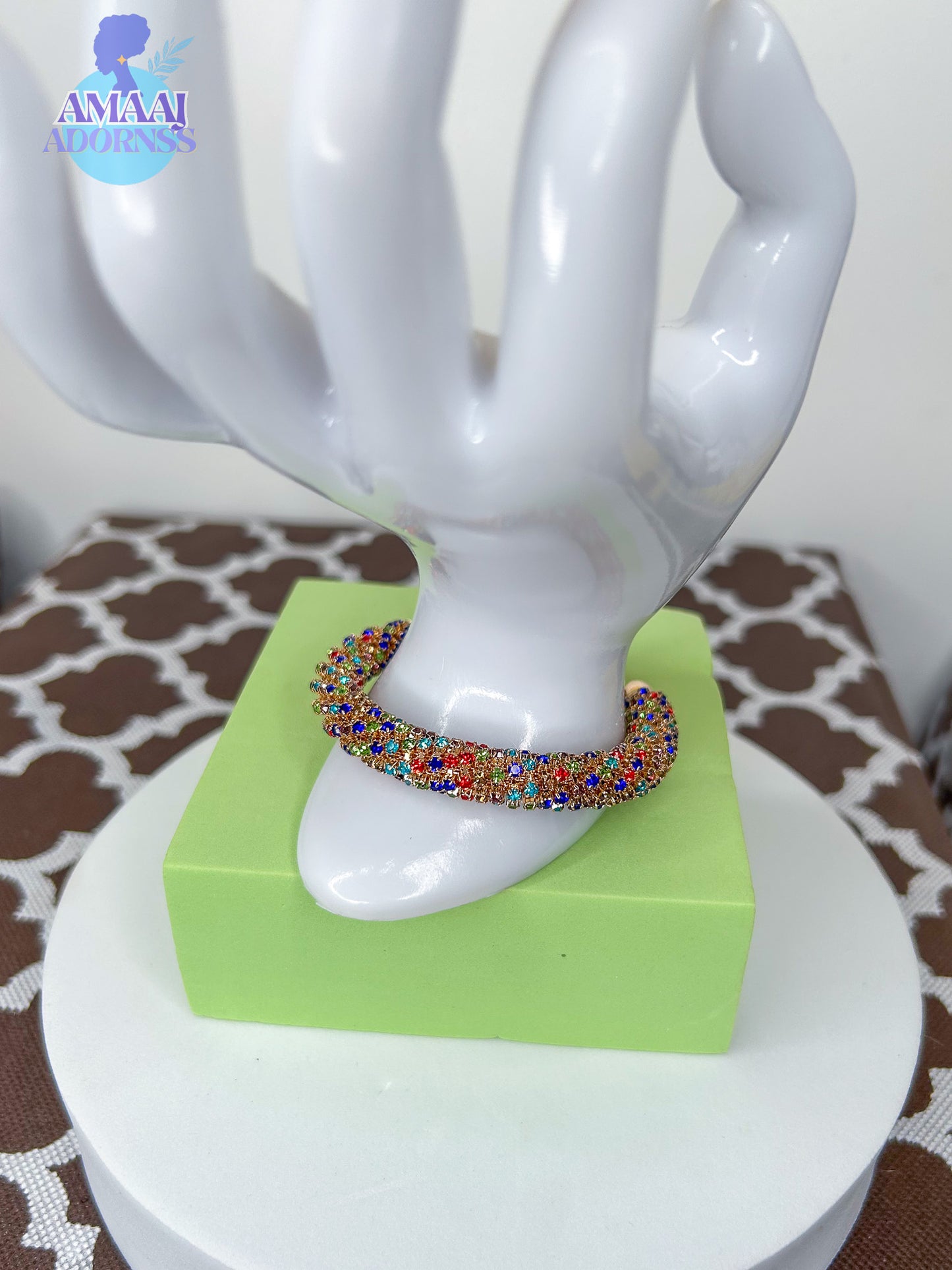 Diamante Bangle