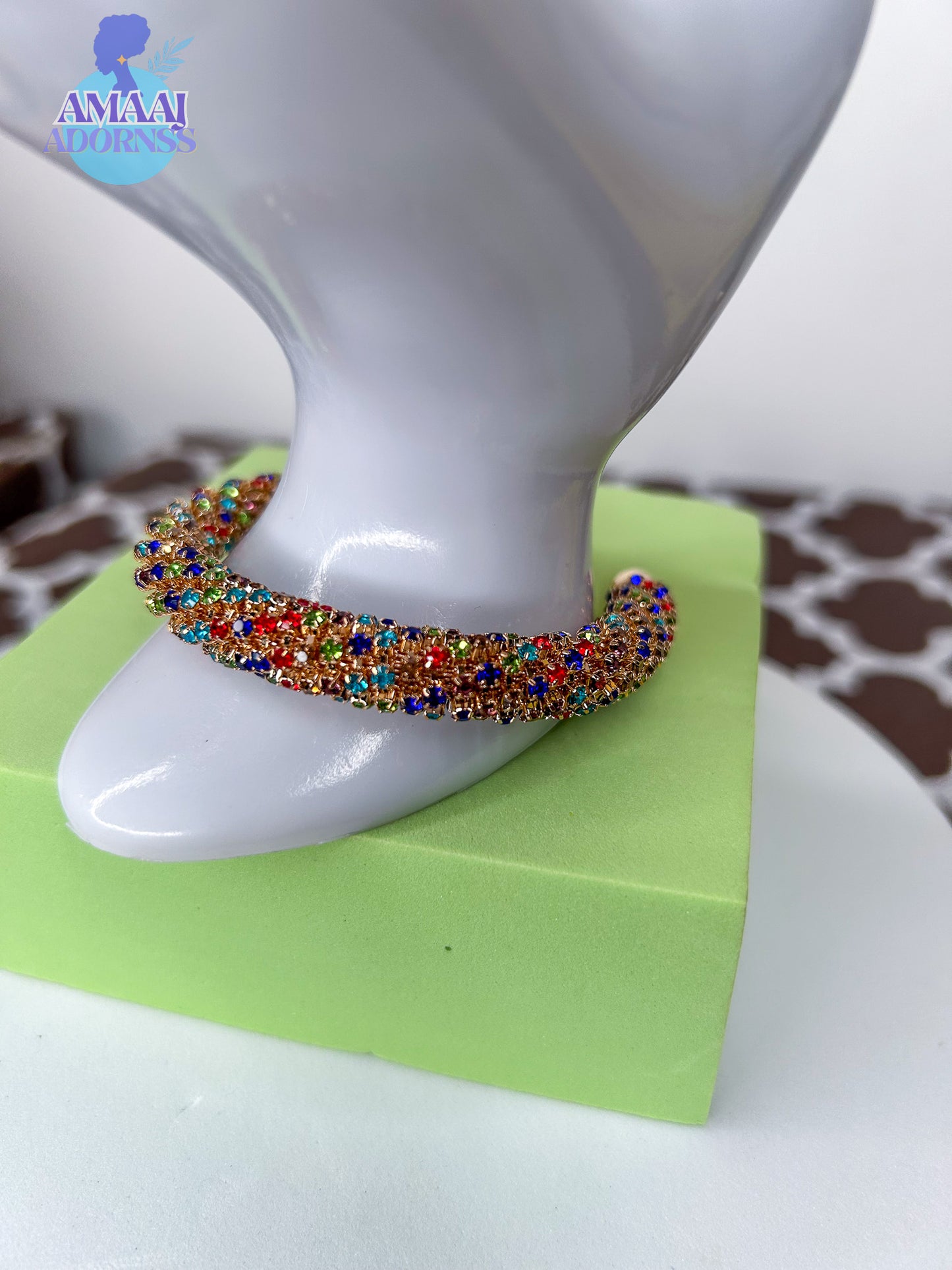 Diamante Bangle