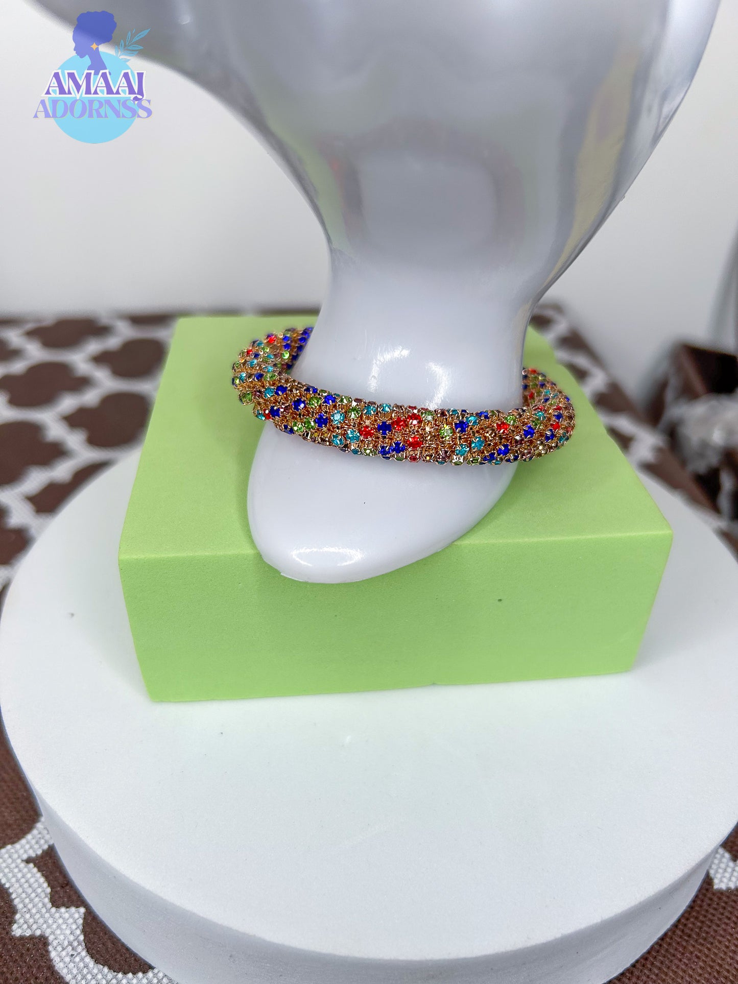 Diamante Bangle