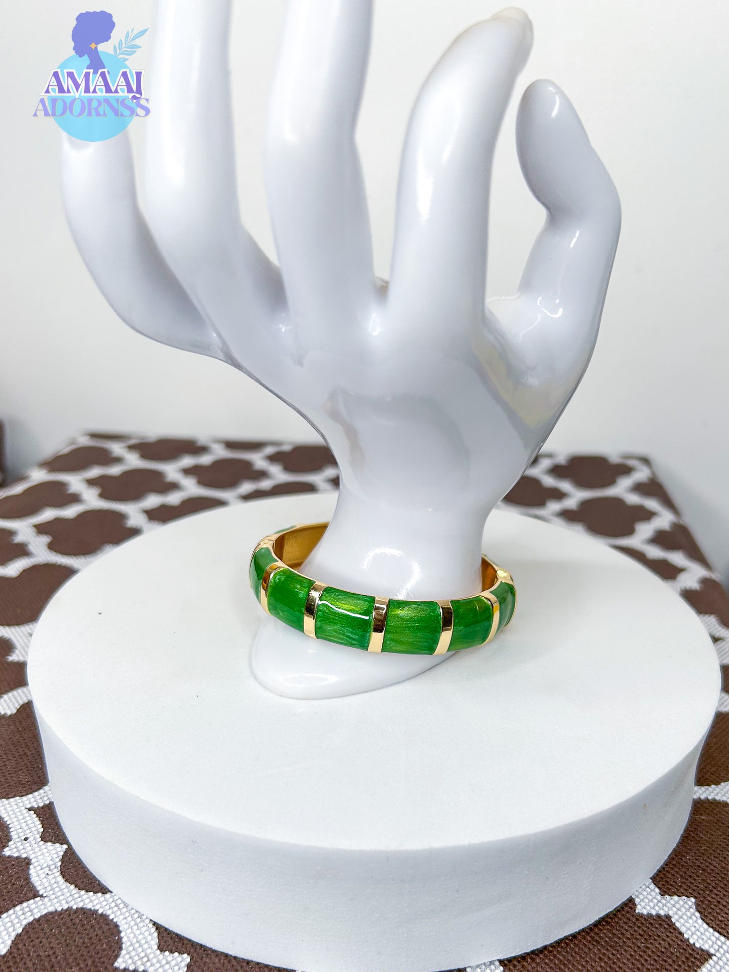 Shimmery Bangle