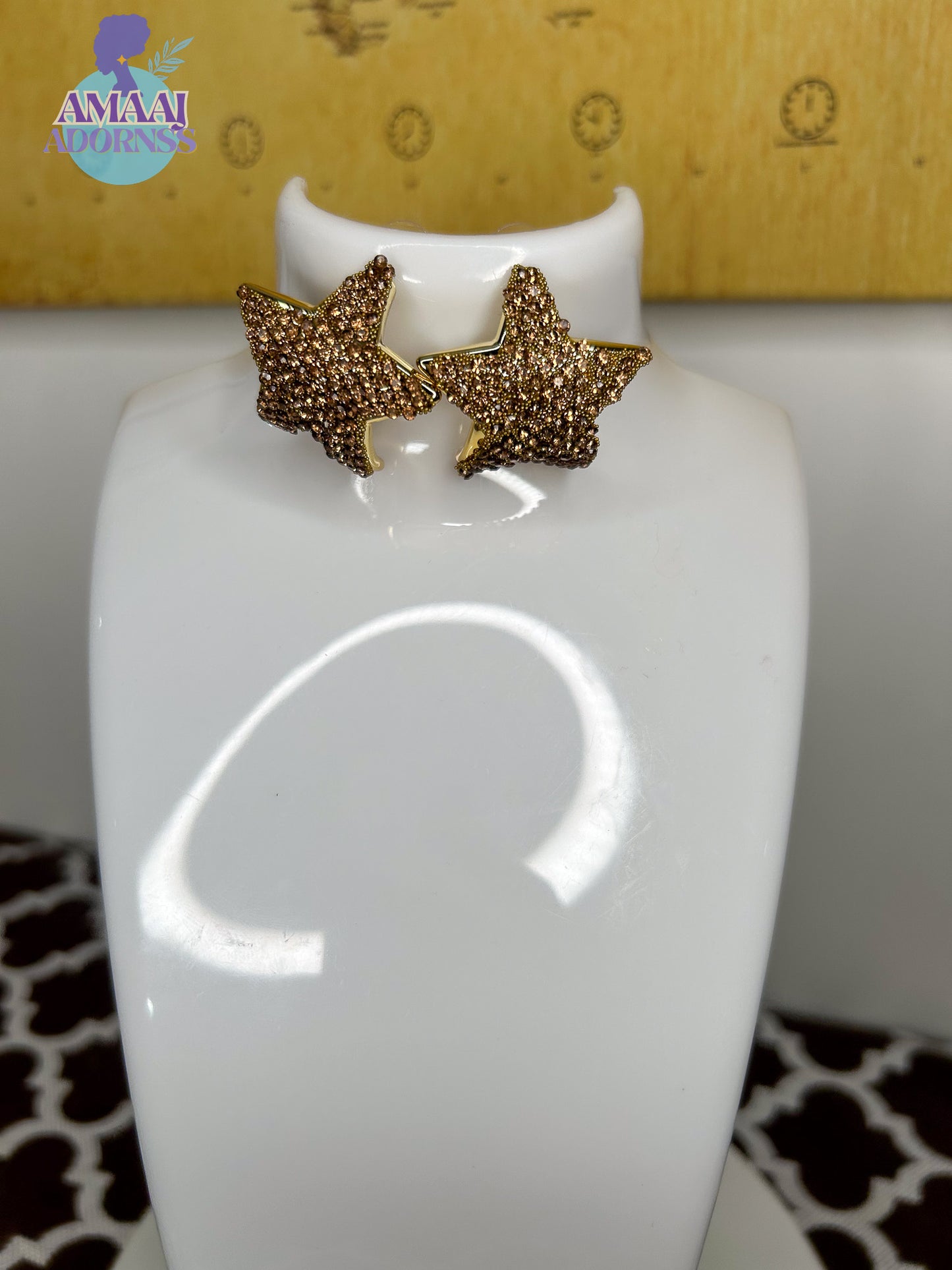 Twinkle Star Earring