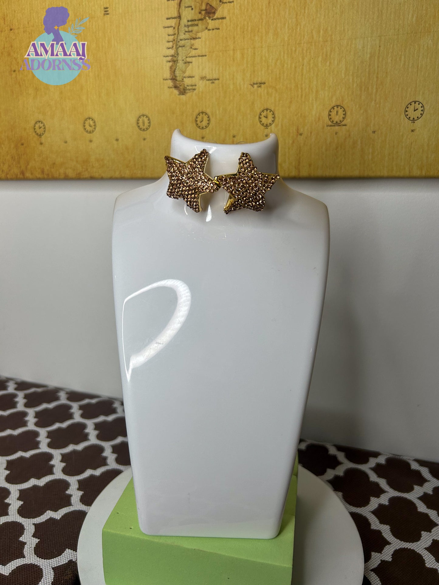 Twinkle Star Earring