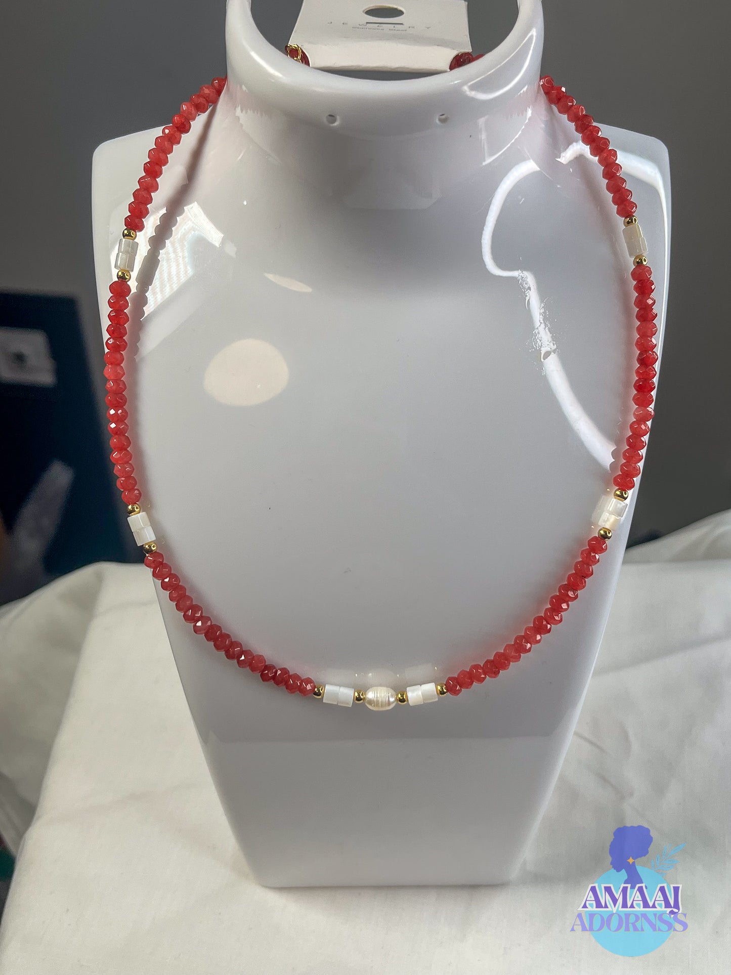 Dream Beads Necklace