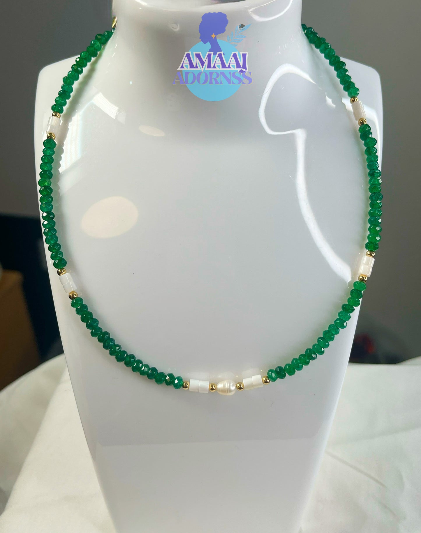 Dream Beads Necklace