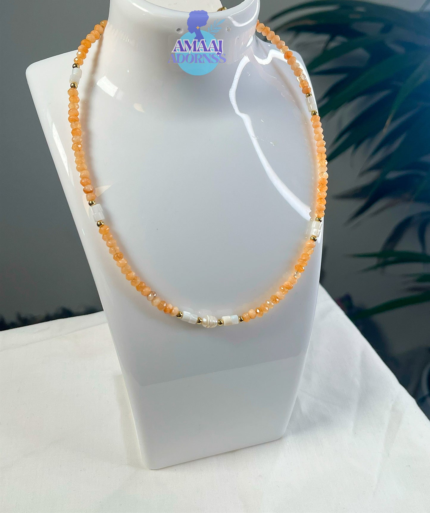 Dream Beads Necklace