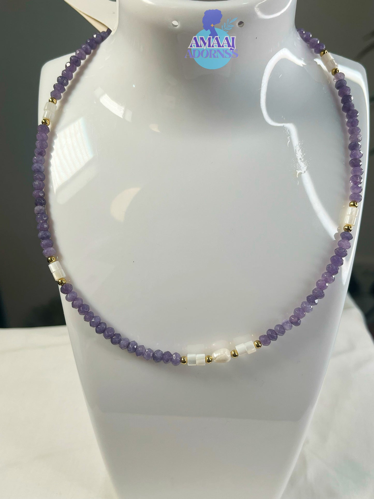 Dream Beads Necklace
