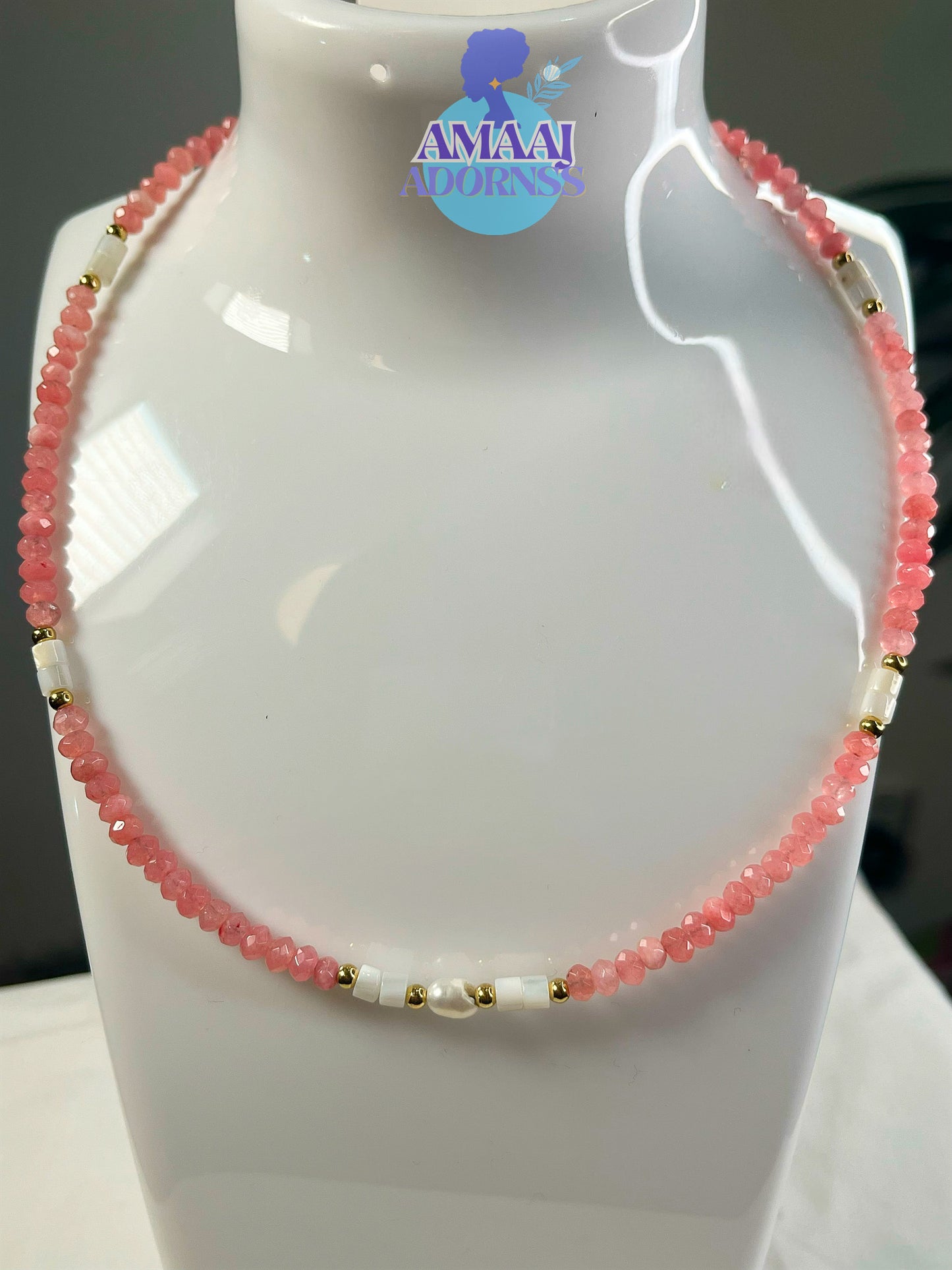 Dream Beads Necklace