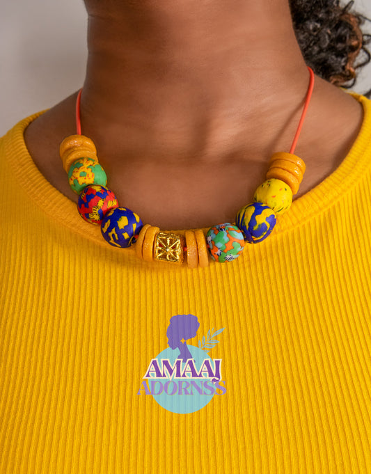 Akono Ba Necklace