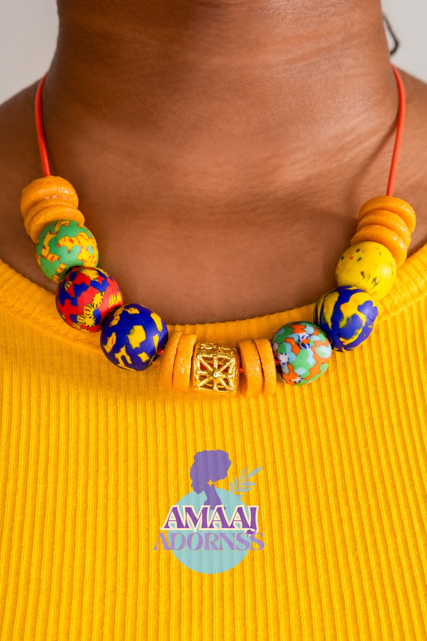 Akono Ba Necklace