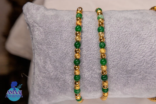 Osikanii Beaded Bracelet