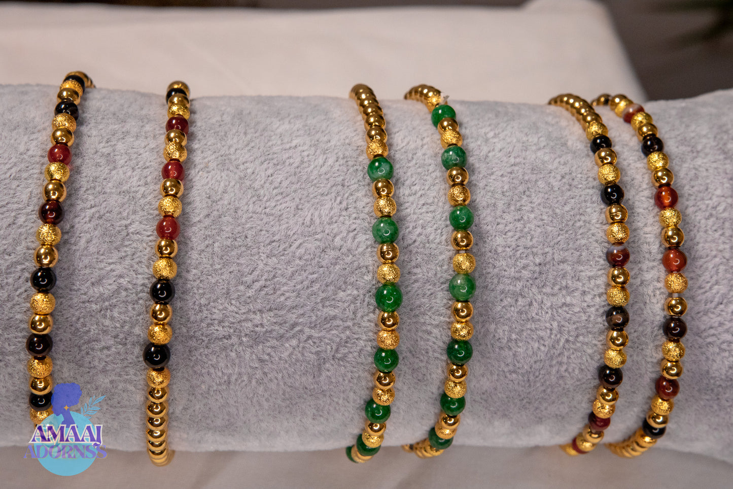 Osikanii Beaded Bracelet