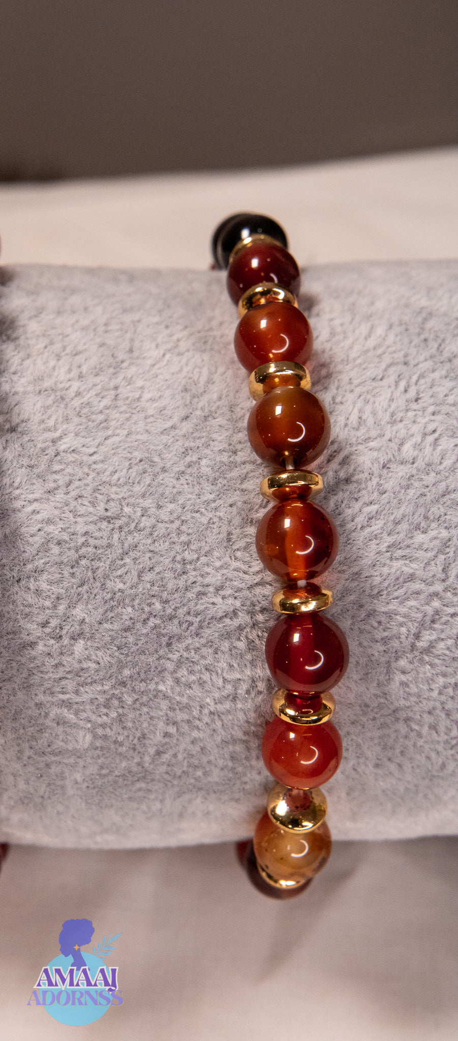 Agude Beaded Bracelet