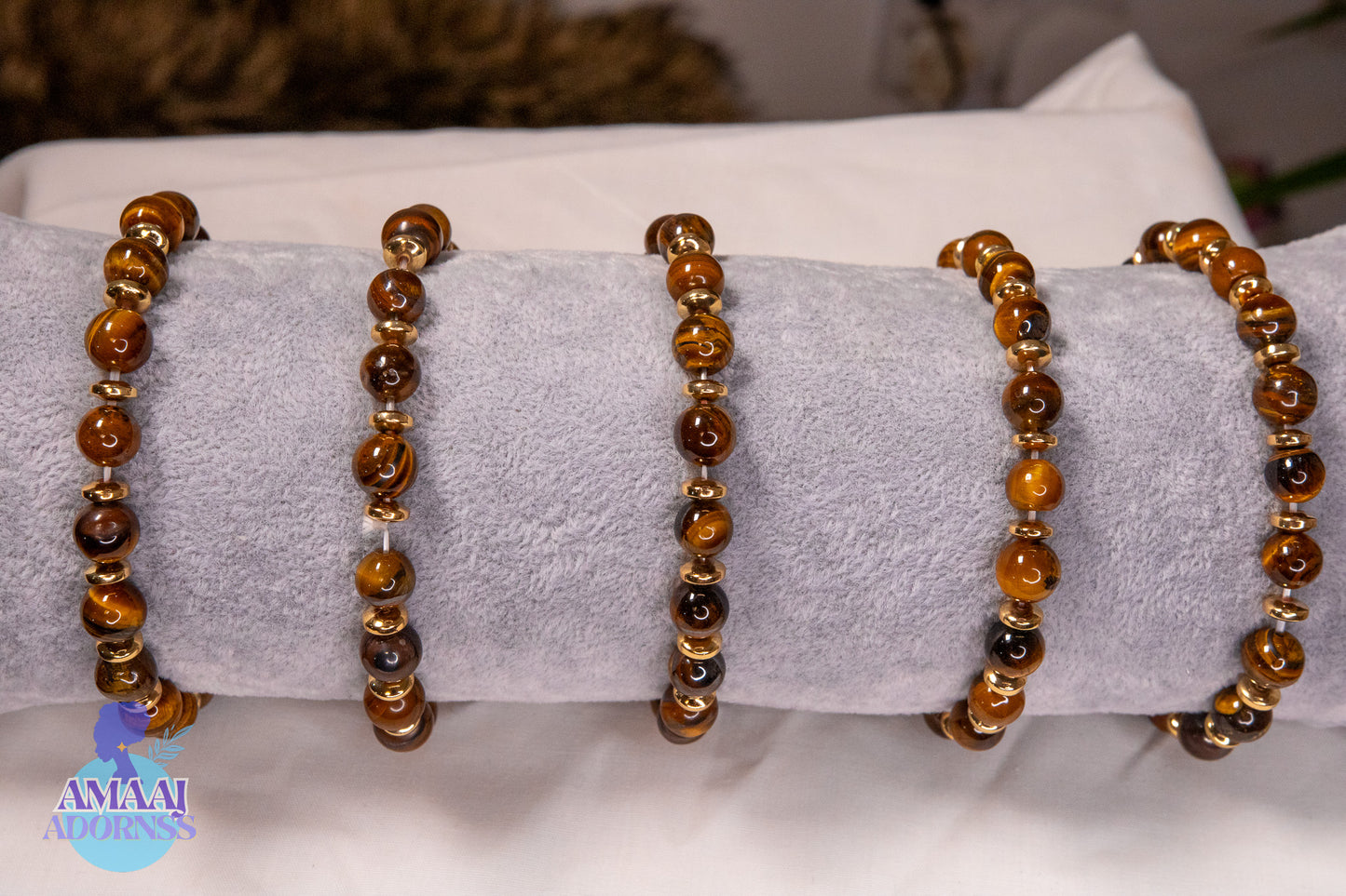 Dua Beaded Bracelet