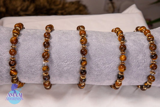 Dua Beaded Bracelet