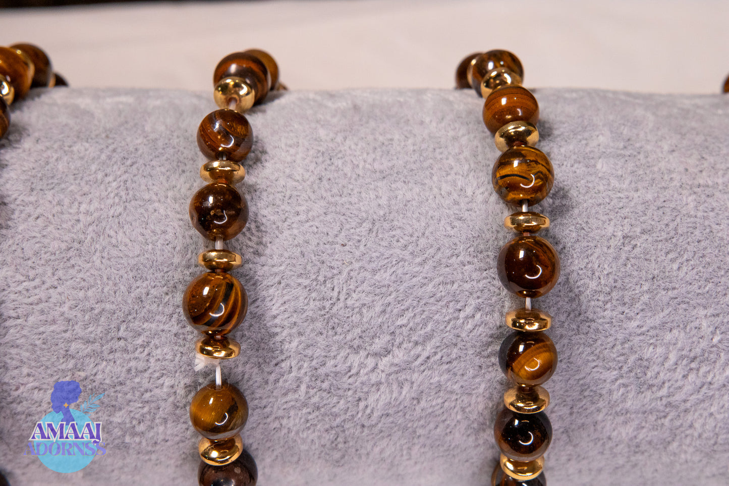 Dua Beaded Bracelet