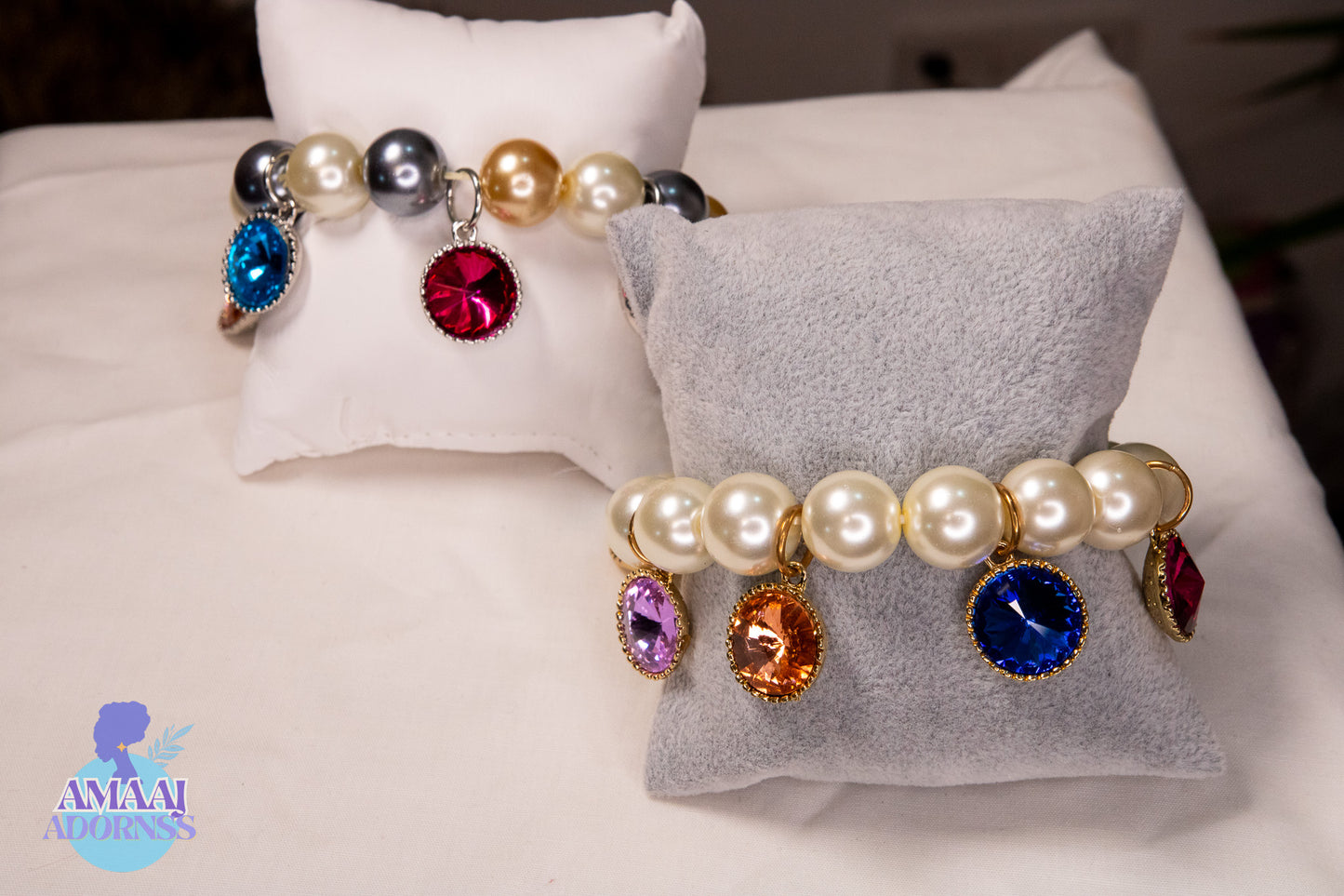 Adom Pearl Bracelet