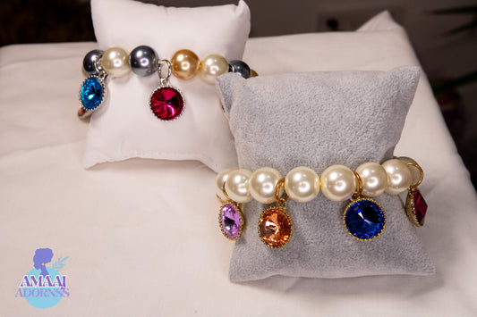 Adom Pearl Bracelet