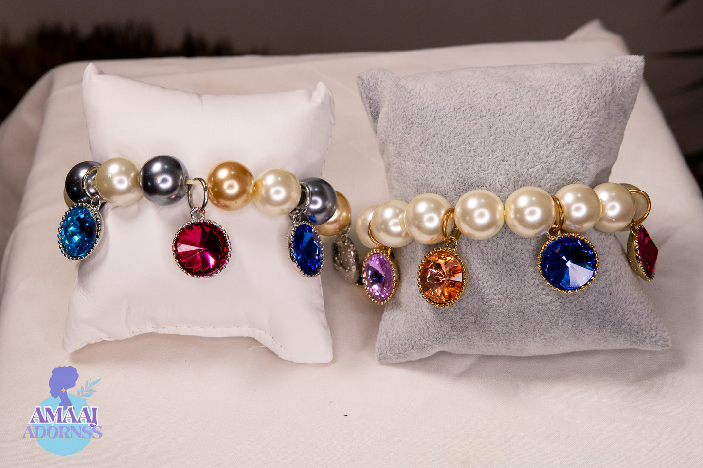 Adom Pearl Bracelet