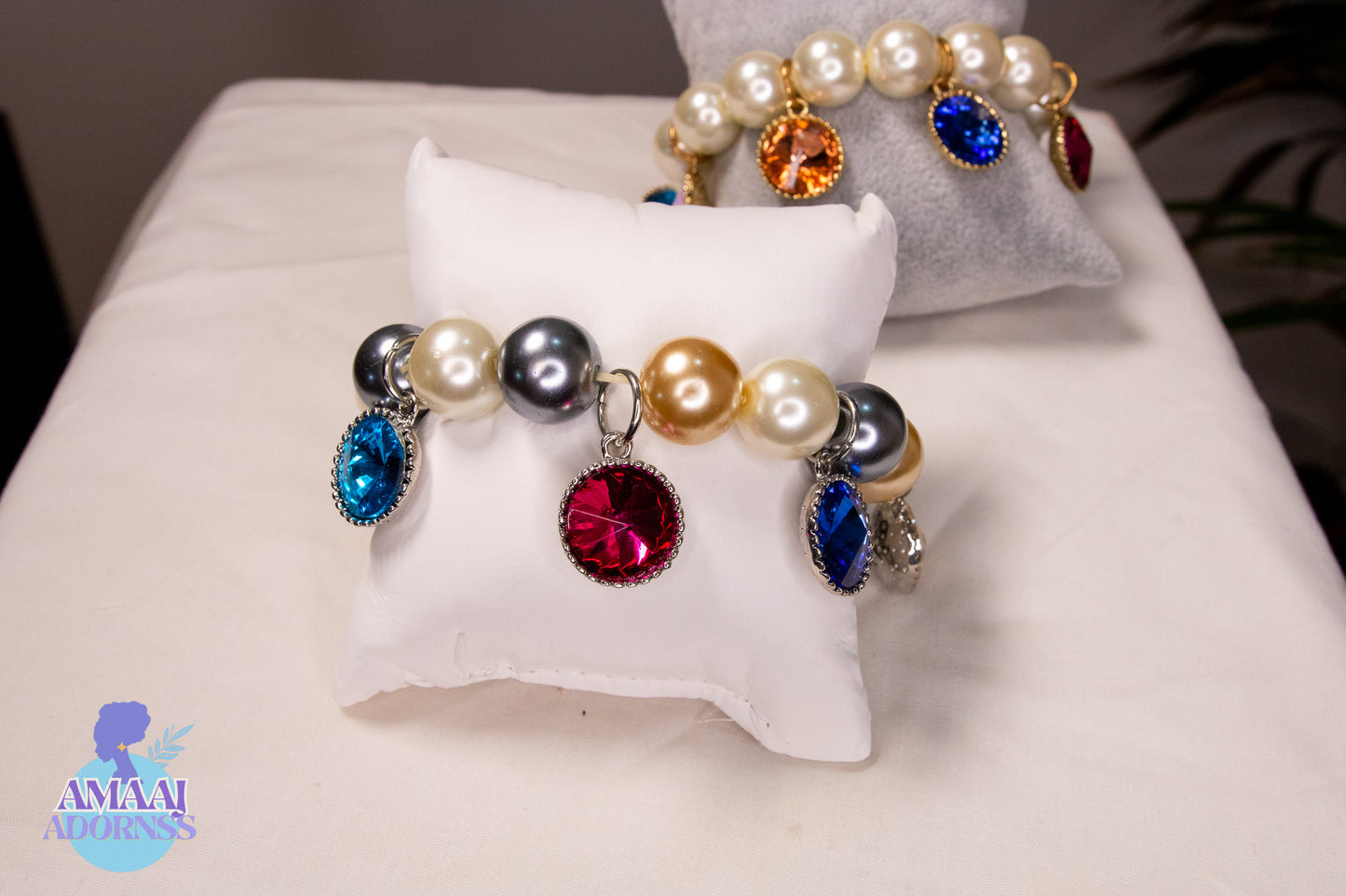 Adom Pearl Bracelet