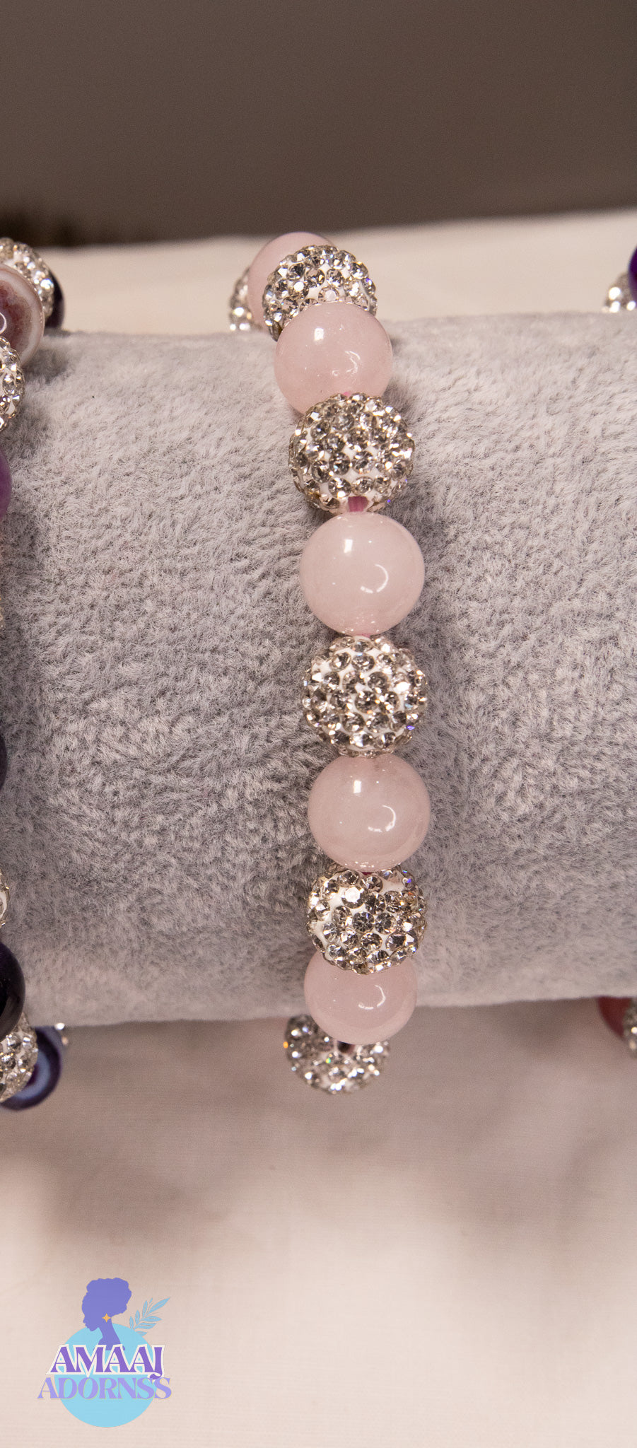 Celeste Beaded Bracelet