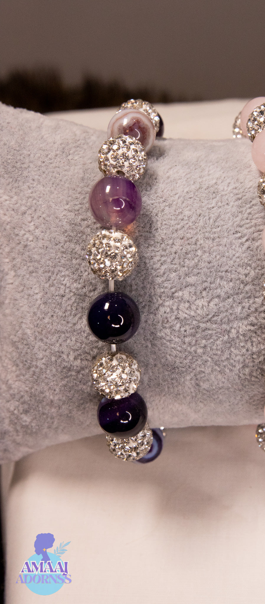 Celeste Beaded Bracelet