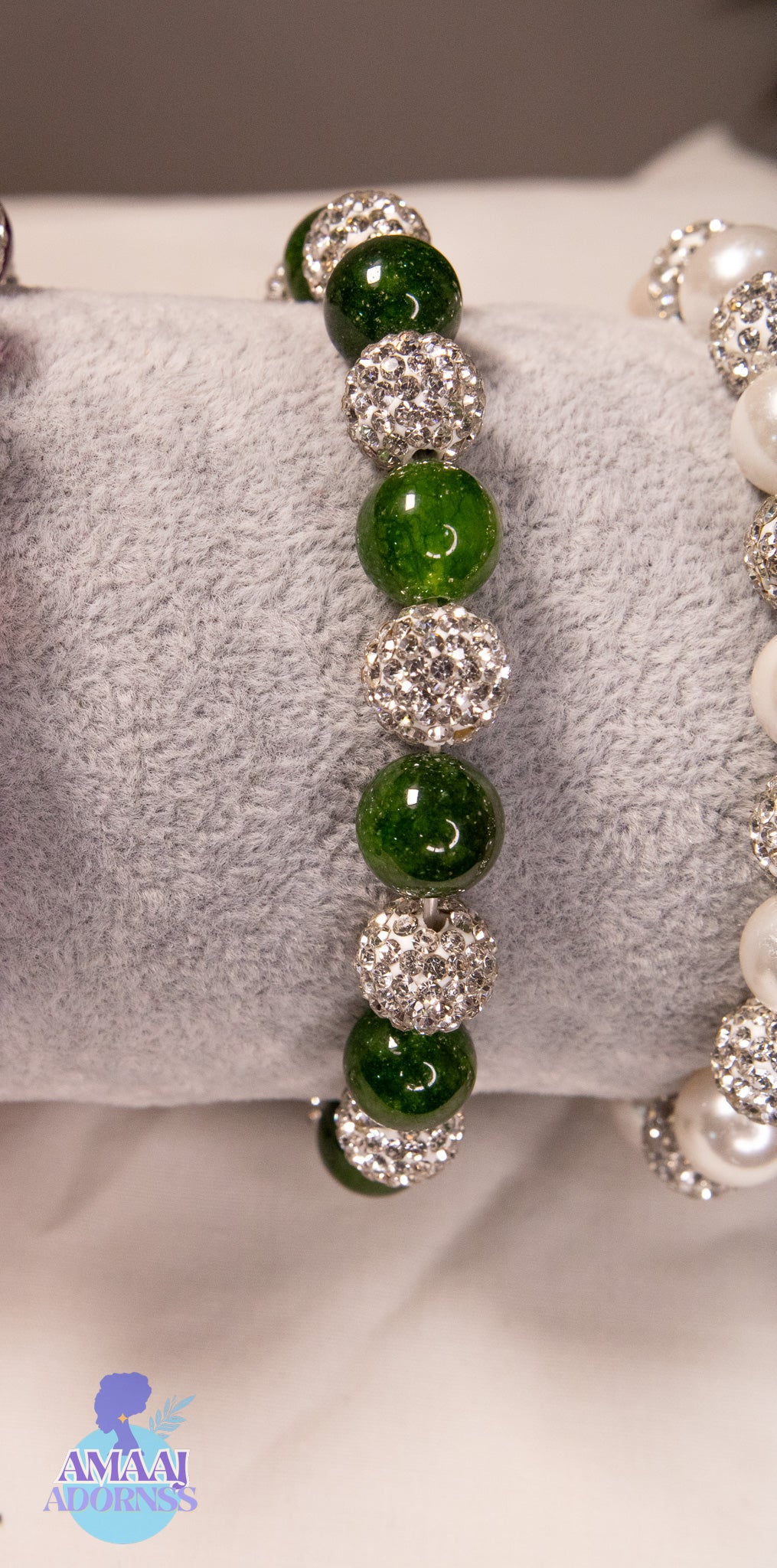 Celeste Beaded Bracelet