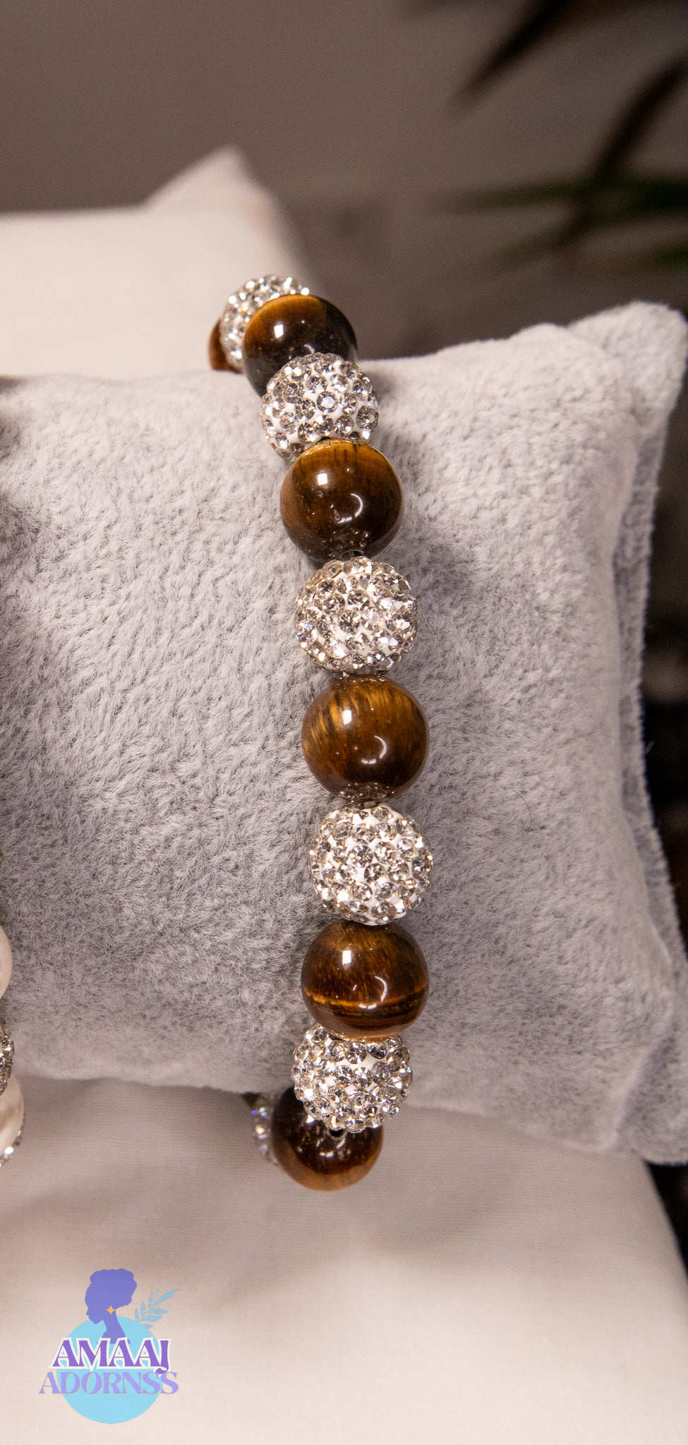 Celeste Beaded Bracelet
