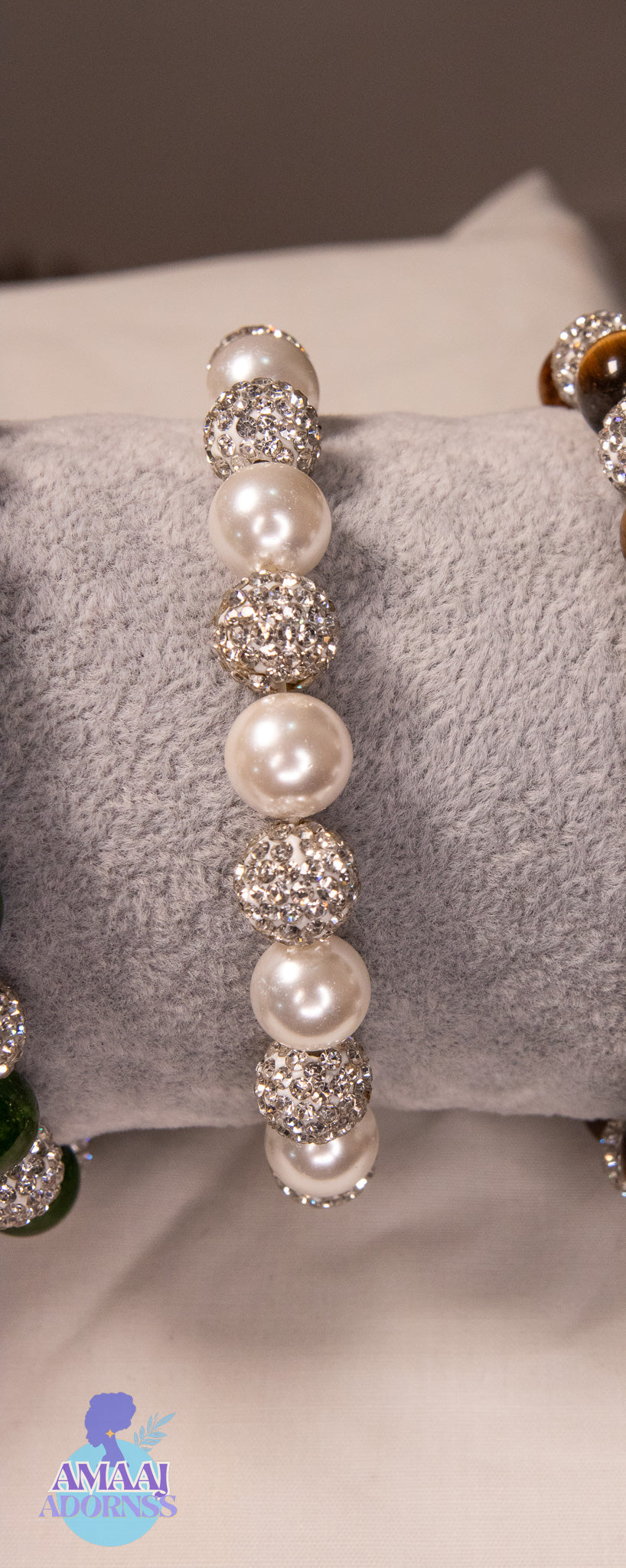 Celeste Beaded Bracelet