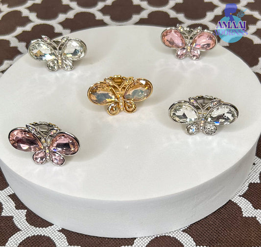 Butterfly Ring