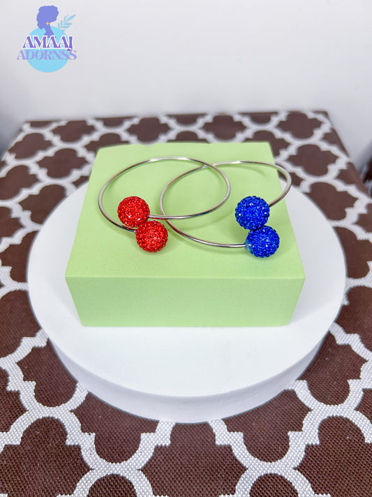 Jewel Ball Bracelet