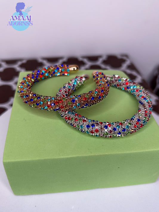Diamante Bangle