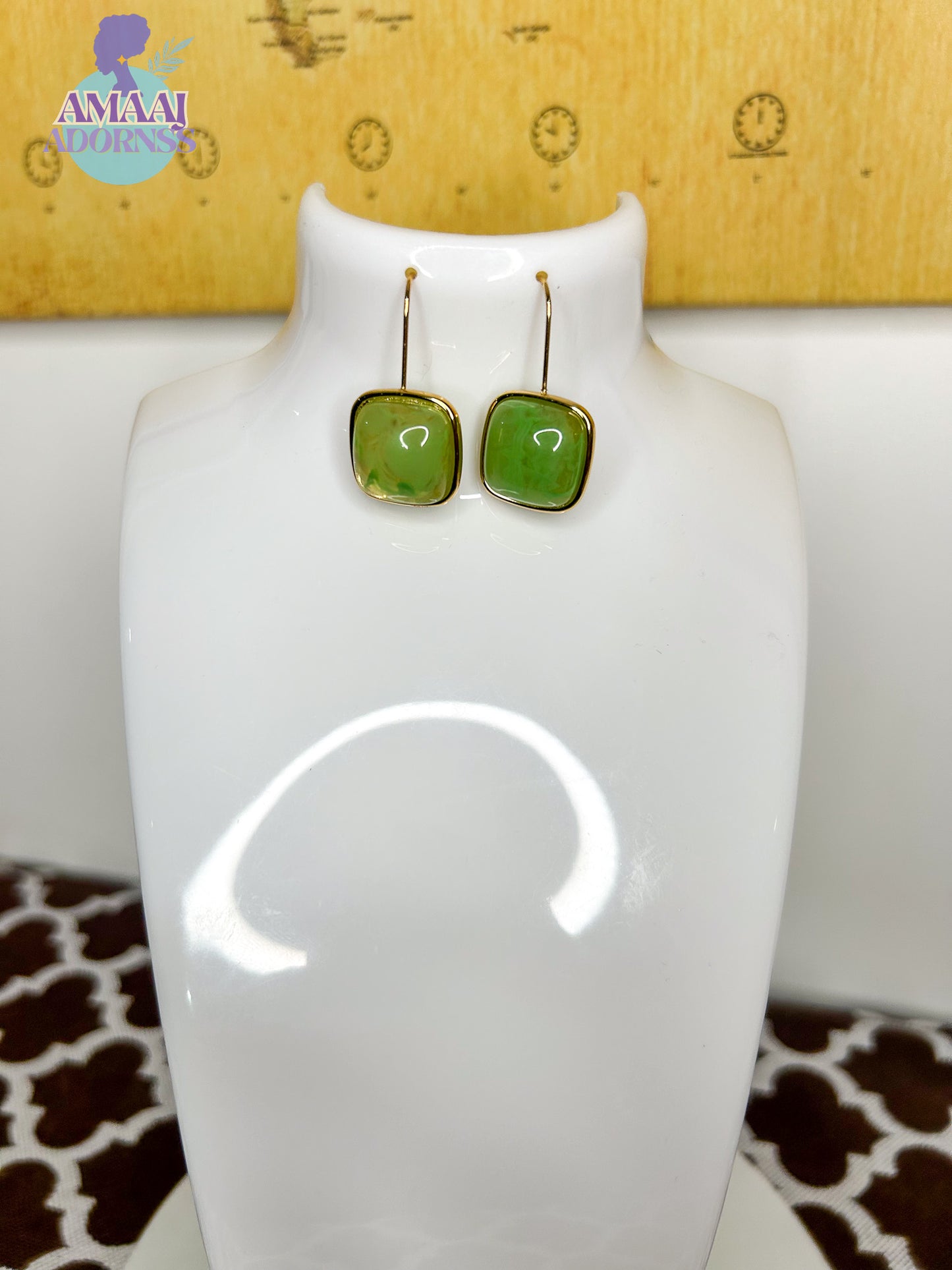 Dew Drop Earrings