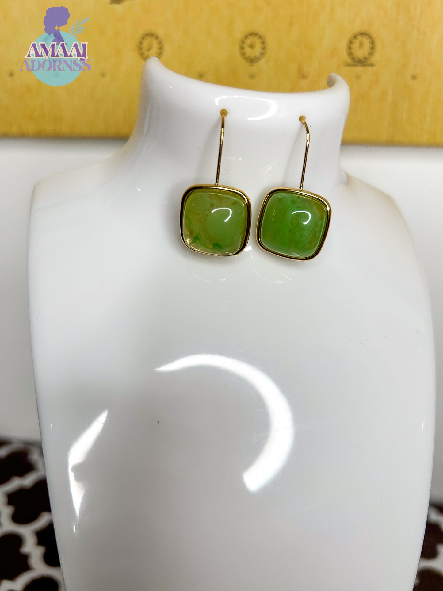 Dew Drop Earrings