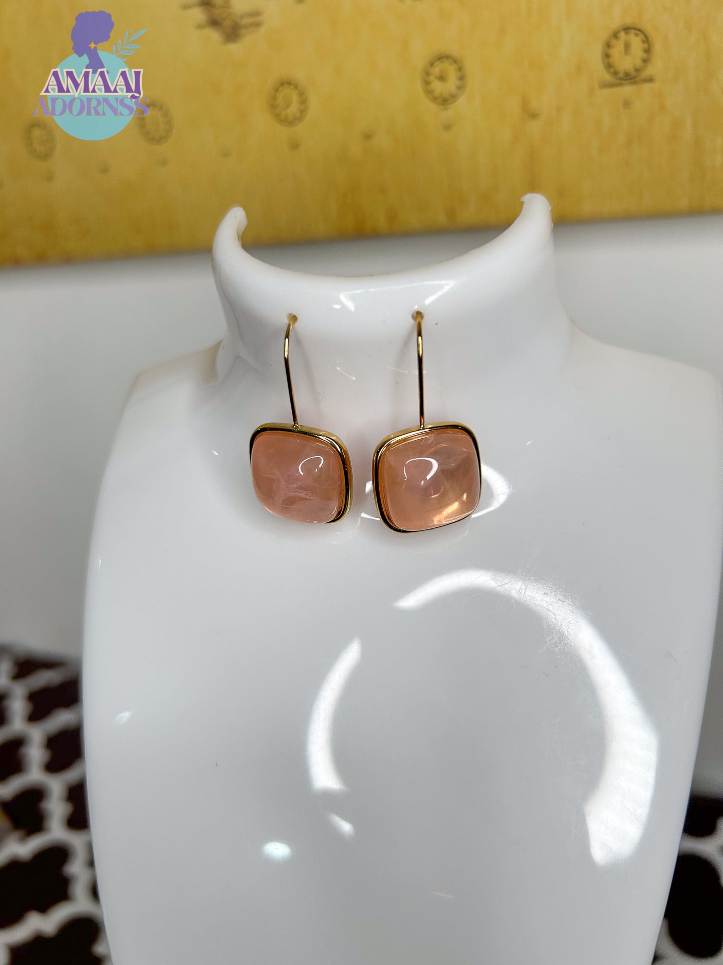 Dew Drop Earrings