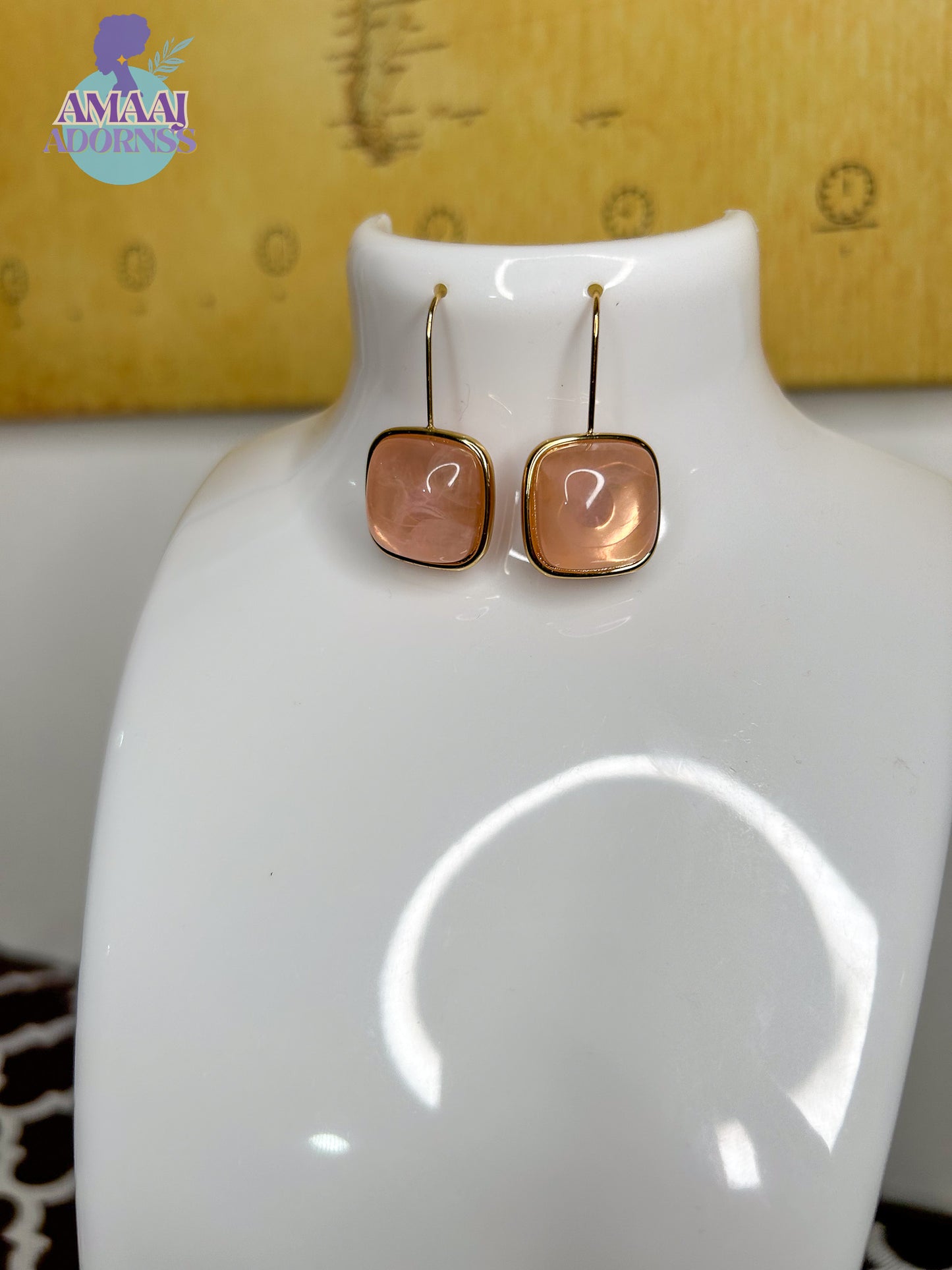 Dew Drop Earrings