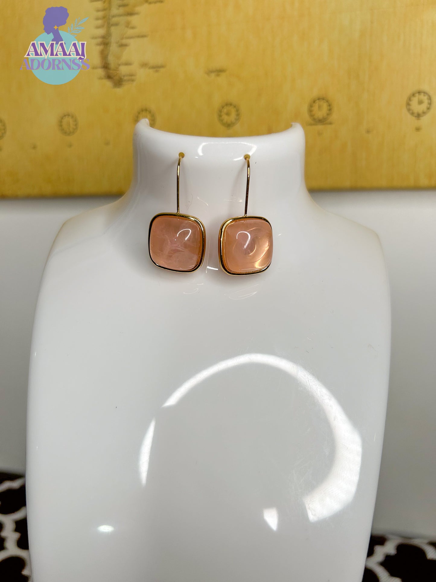 Dew Drop Earrings