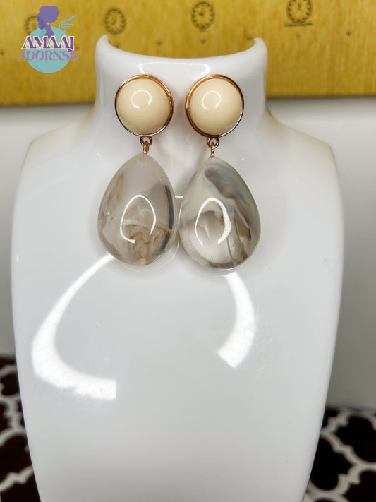 Moonlight Dangle Earring